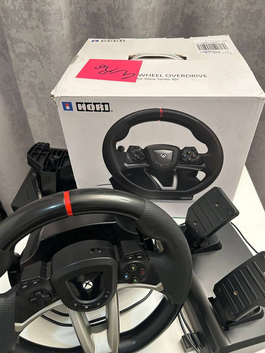 Hori Racing Wheel Apex/Overdrive for Xbox Series X/S and Xbox One