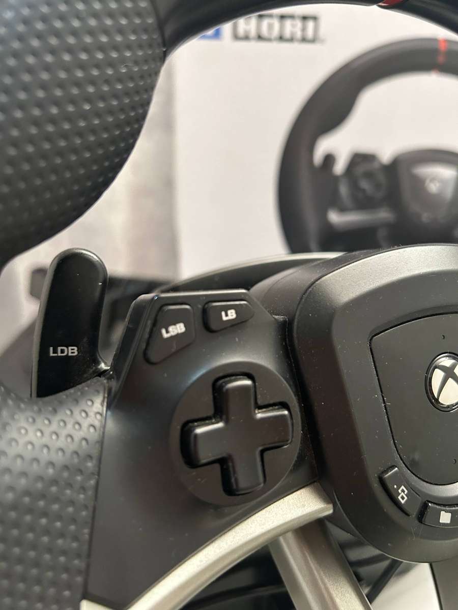 Hori Racing Wheel Apex/Overdrive for Xbox Series X/S and Xbox One