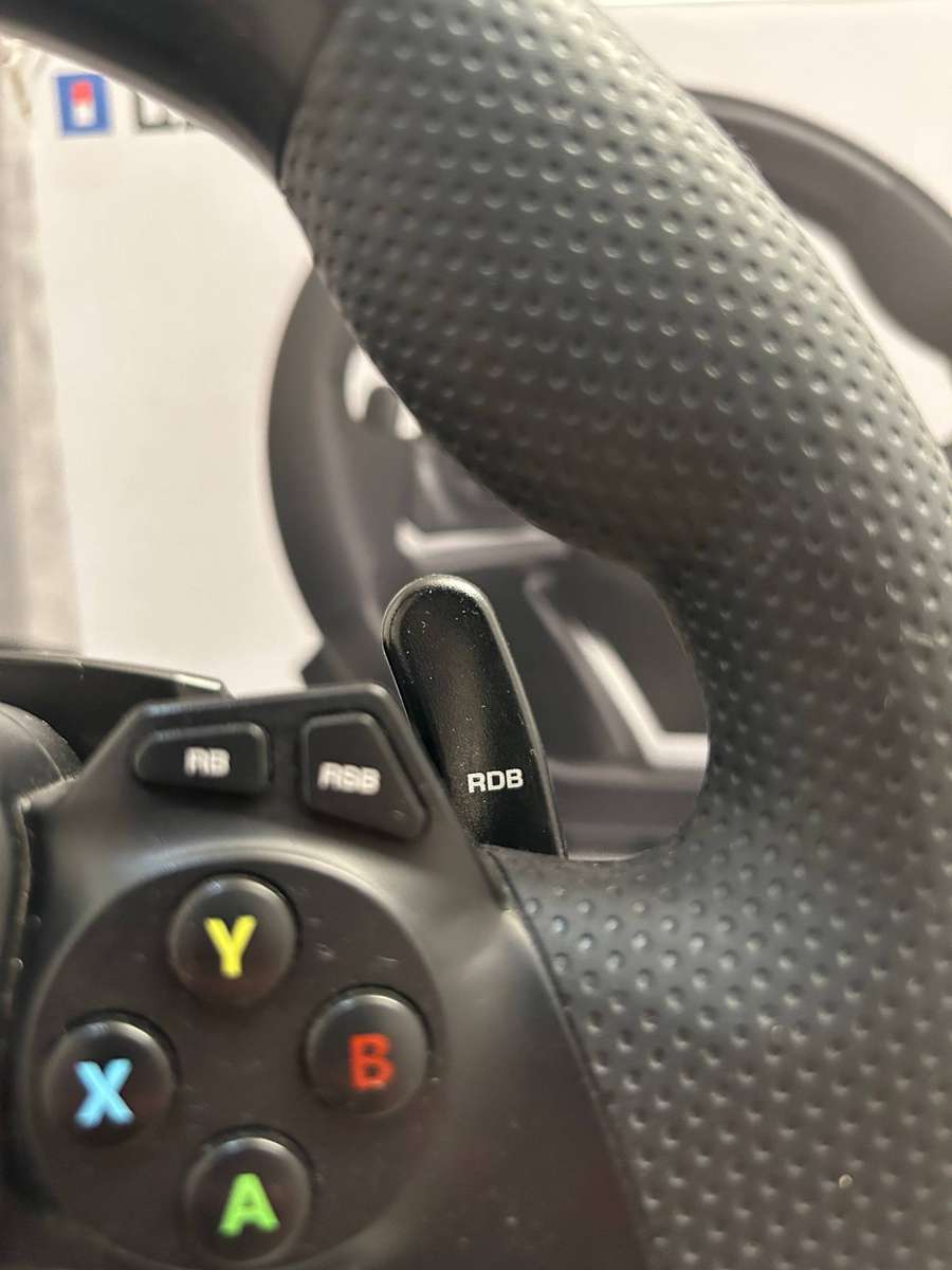 Hori Racing Wheel Apex/Overdrive for Xbox Series X/S and Xbox One