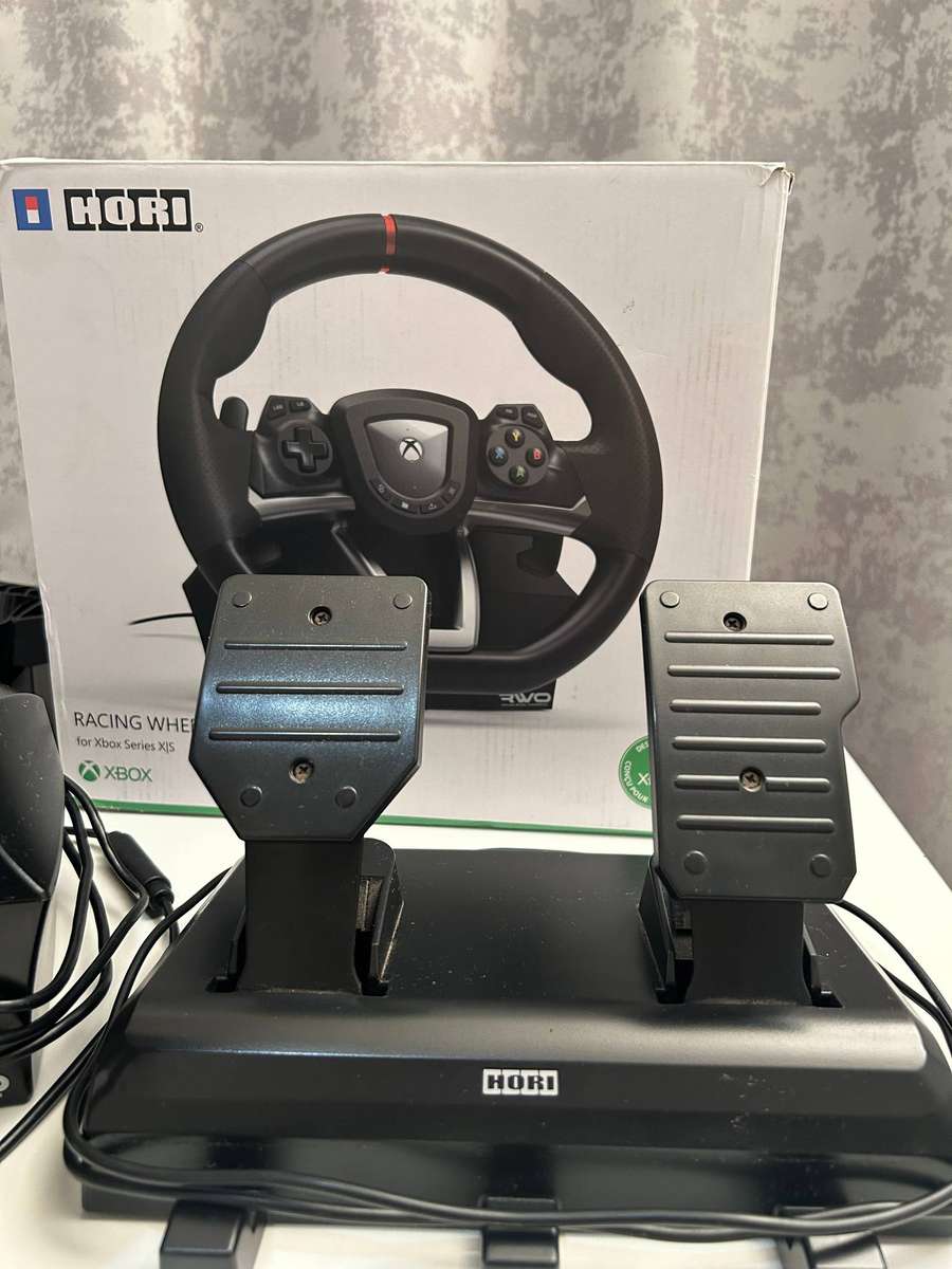 Hori Racing Wheel Apex/Overdrive for Xbox Series X/S and Xbox One