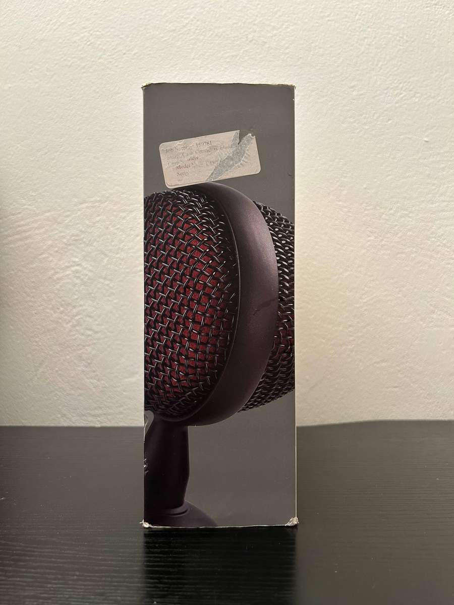 Dixon USB Bullet Studio Condenser Microphone (UD-30)  With Stand & Shockmount