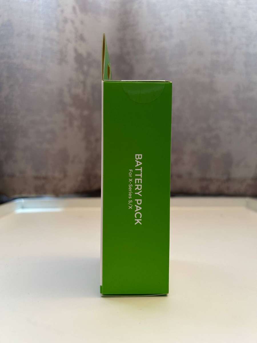 Xbox Series S/X Rechargeable Battery Pack  DOBE  1200mAh  USB-C Charging