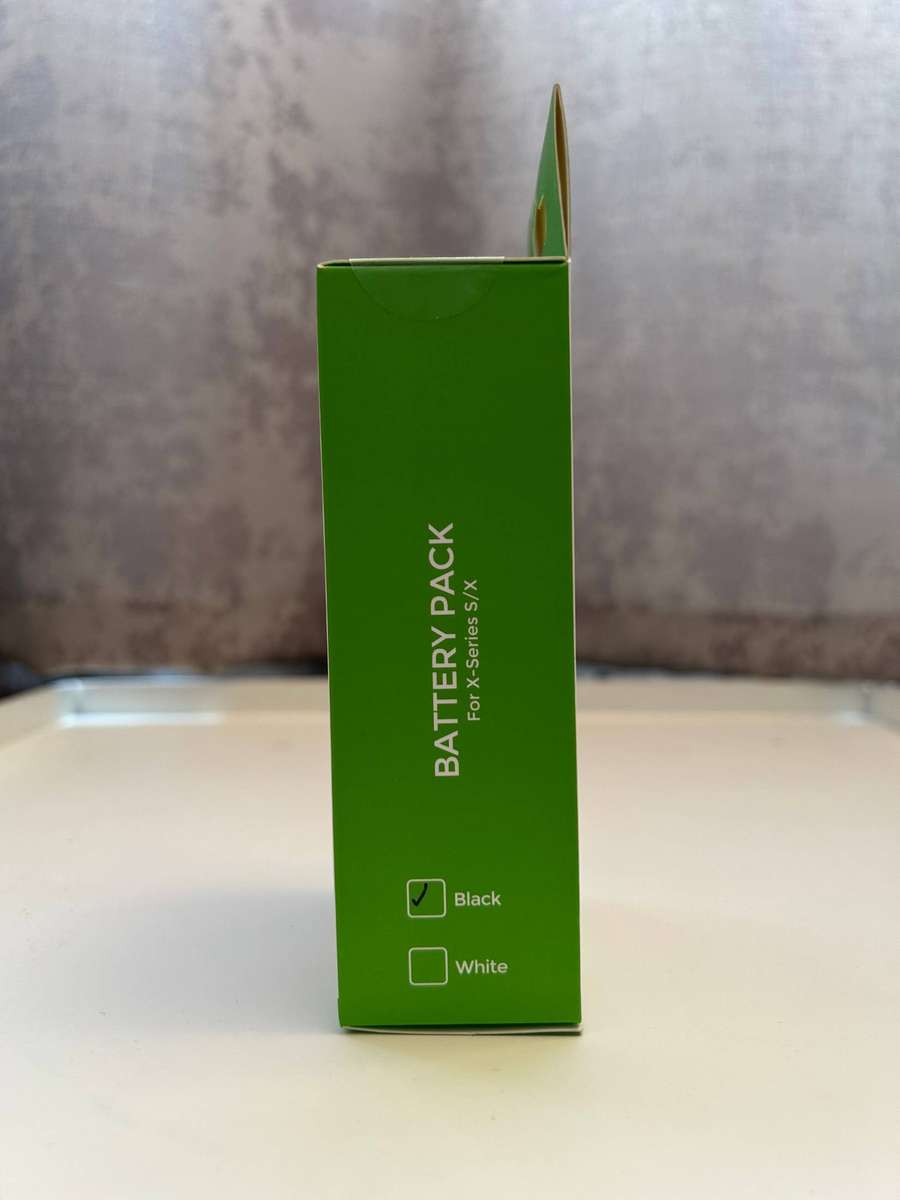 Xbox Series S/X Rechargeable Battery Pack  DOBE  1200mAh  USB-C Charging