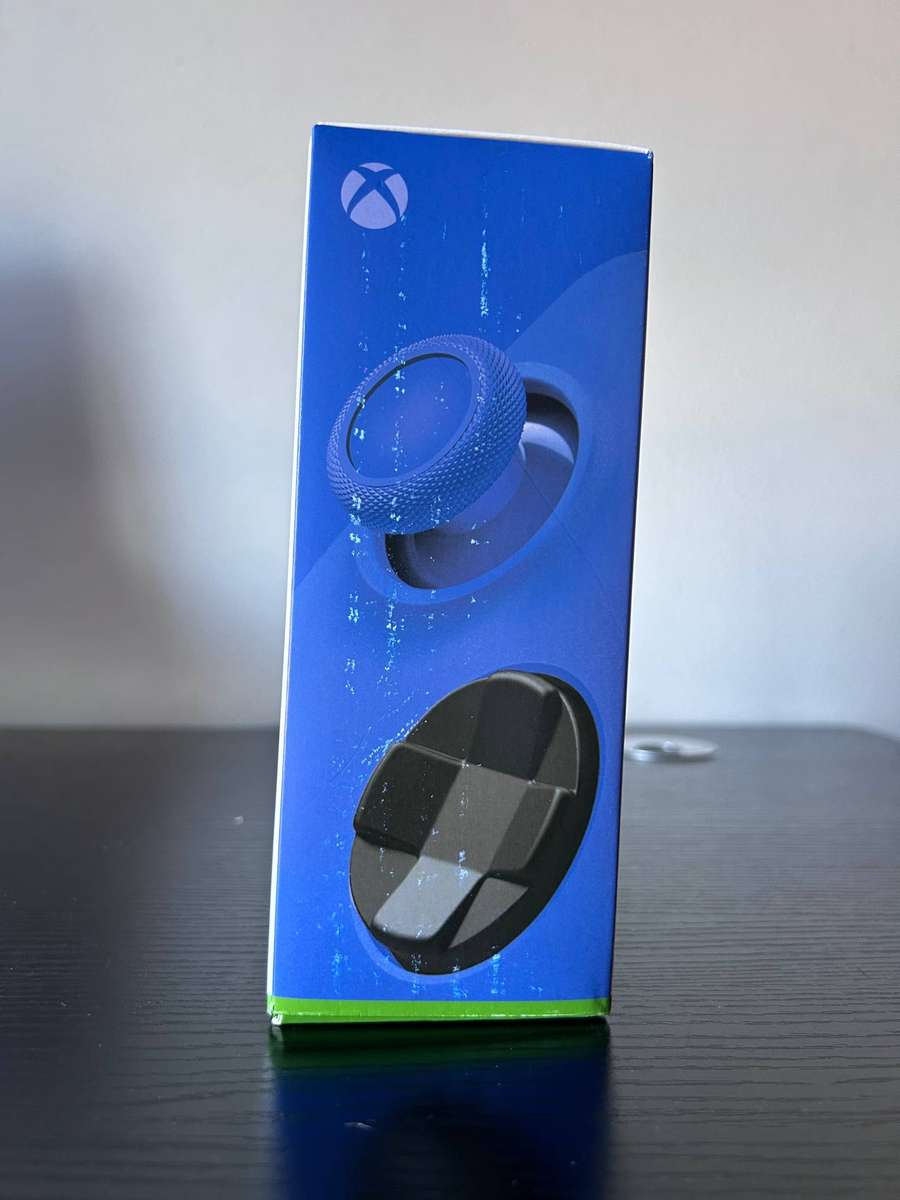 Microsoft Xbox Wireless Controller - SHOCK BLUE - Brand New & Sealed for Xbox Series X/S