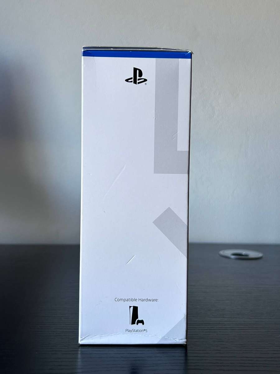 Sony PlayStation 5 DualSense Wireless Controller - White - Brand New & Sealed