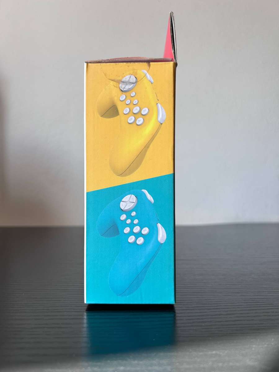 Nintendo Switch DOBE Wireless Controller  Yellow