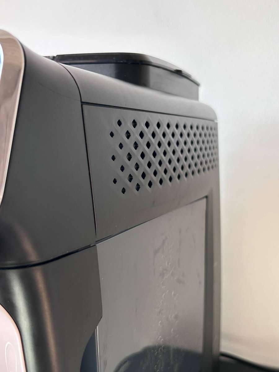 Philips 2200 Series LatteGo Fully Automatic Espresso Machine - Black/Silver
