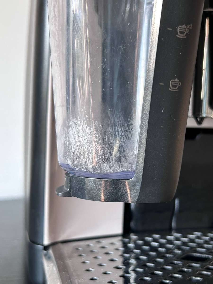 Philips 2200 Series LatteGo Fully Automatic Espresso Machine - Black/Silver