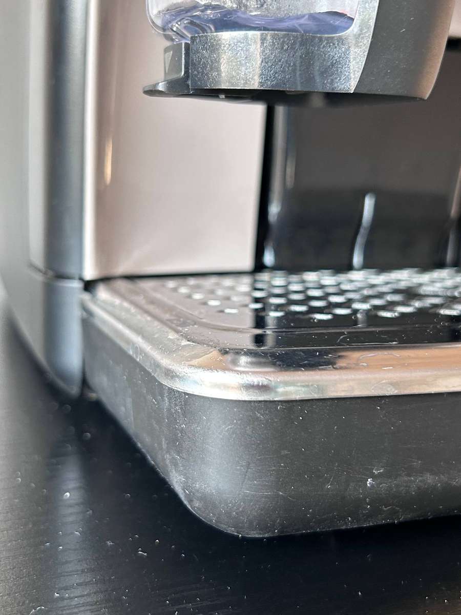 Philips 2200 Series LatteGo Fully Automatic Espresso Machine - Black/Silver