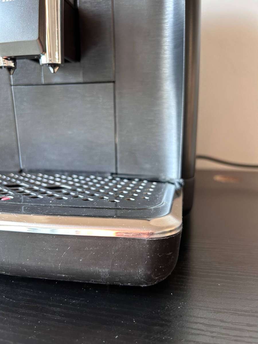 Philips 1200 Series Fully Automatic Espresso Machine - Classic Milk Frother - Black