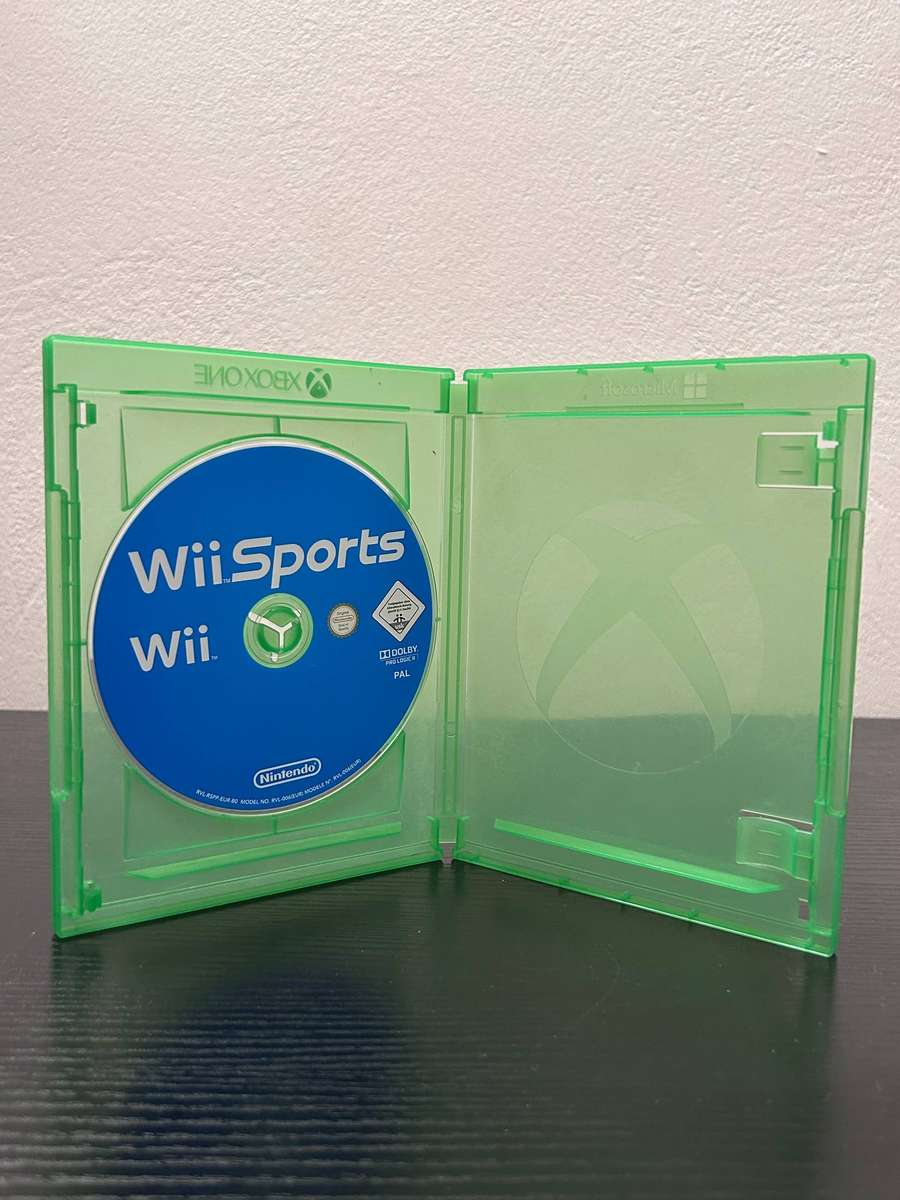 Nintendo Wii - Wii Sports (Original) - DISC ONLY