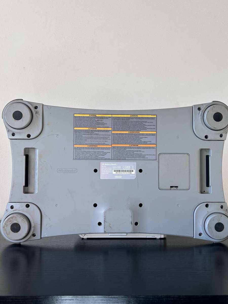 Nintendo Wii Balance Board
