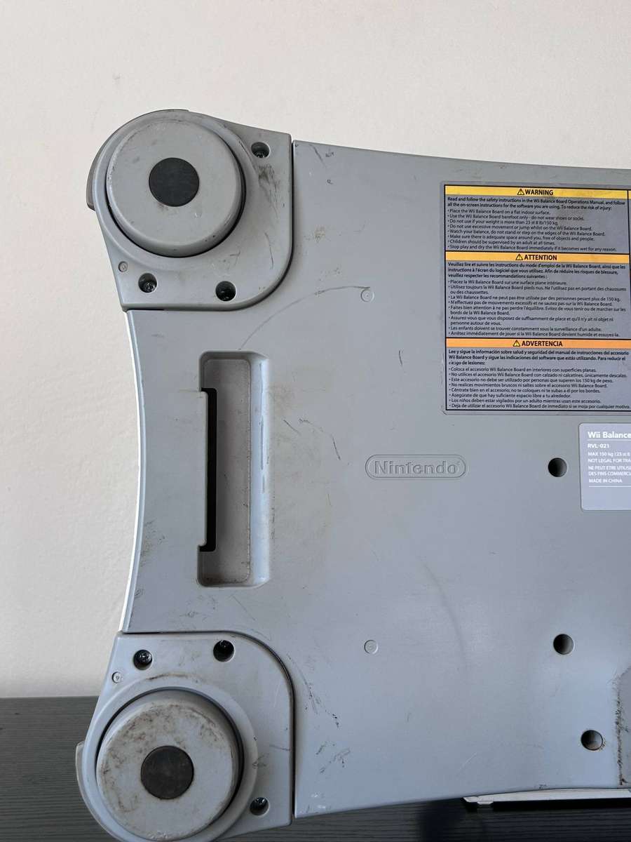 Nintendo Wii Balance Board