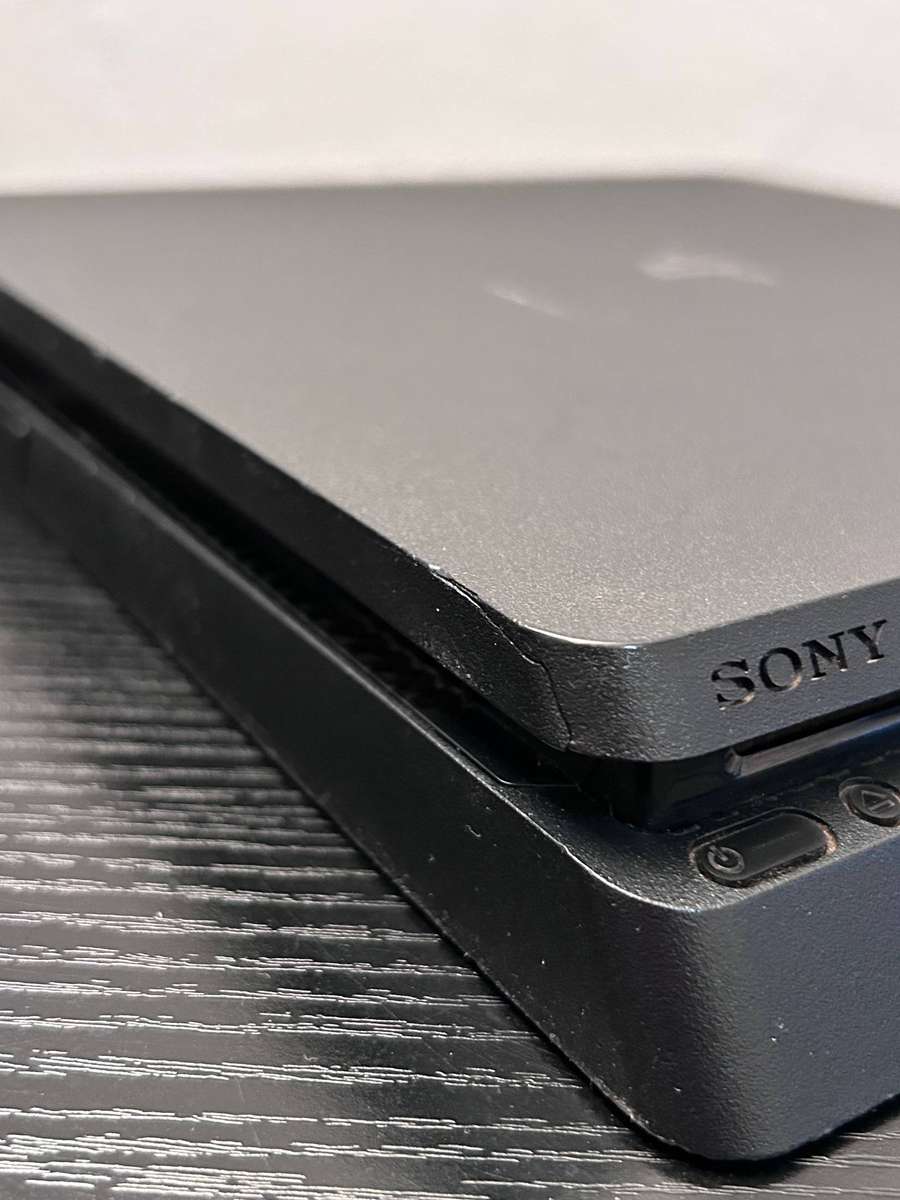 Sony PlayStation 4 Slim 500GB - Digital Edition (Faulty Disc Drive)
