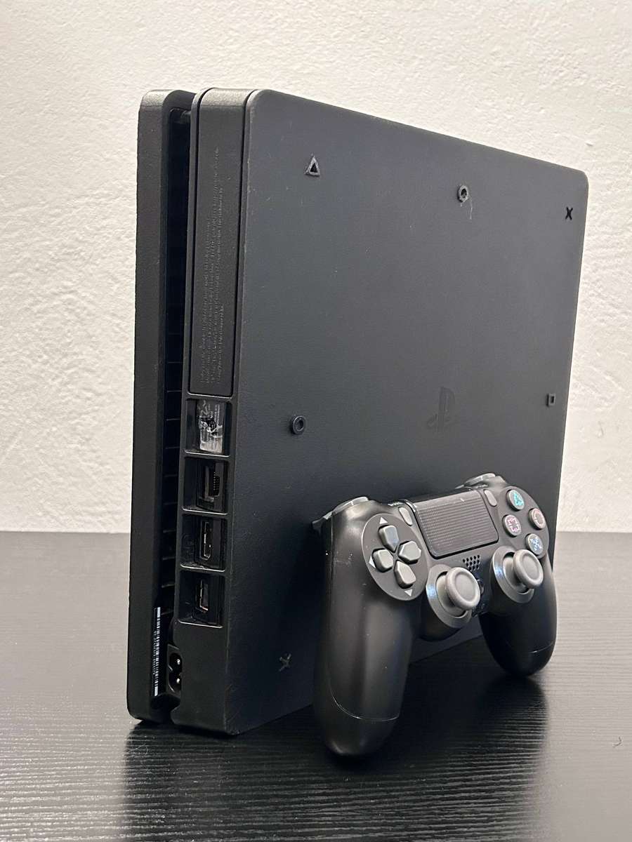 Sony PlayStation 4 Slim 500GB - Digital Edition (Faulty Disc Drive)