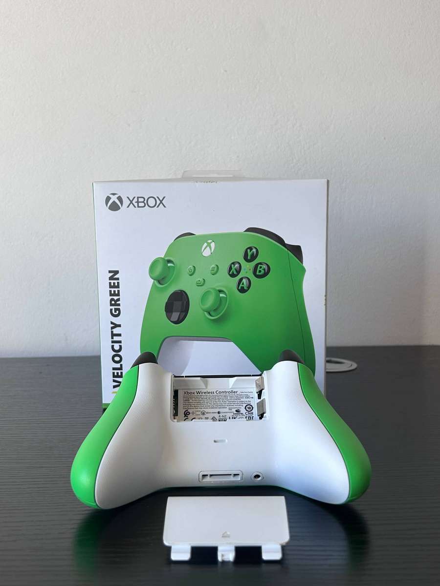 Xbox Series S/X Wireless Controller  Velocity Green Edition