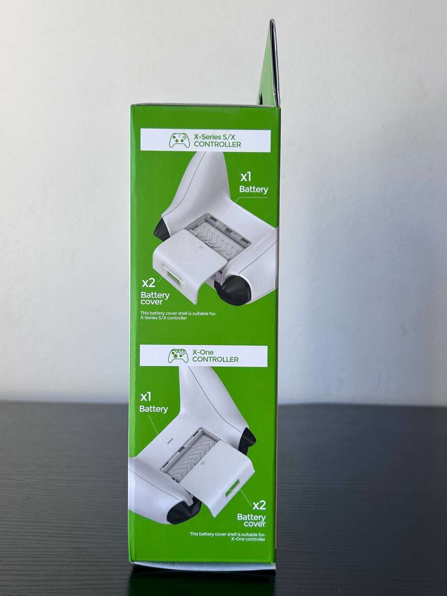 DOBE Xbox Series S Multifunctional Cooling Stand & Dual Charger Dock (TYX-0663)