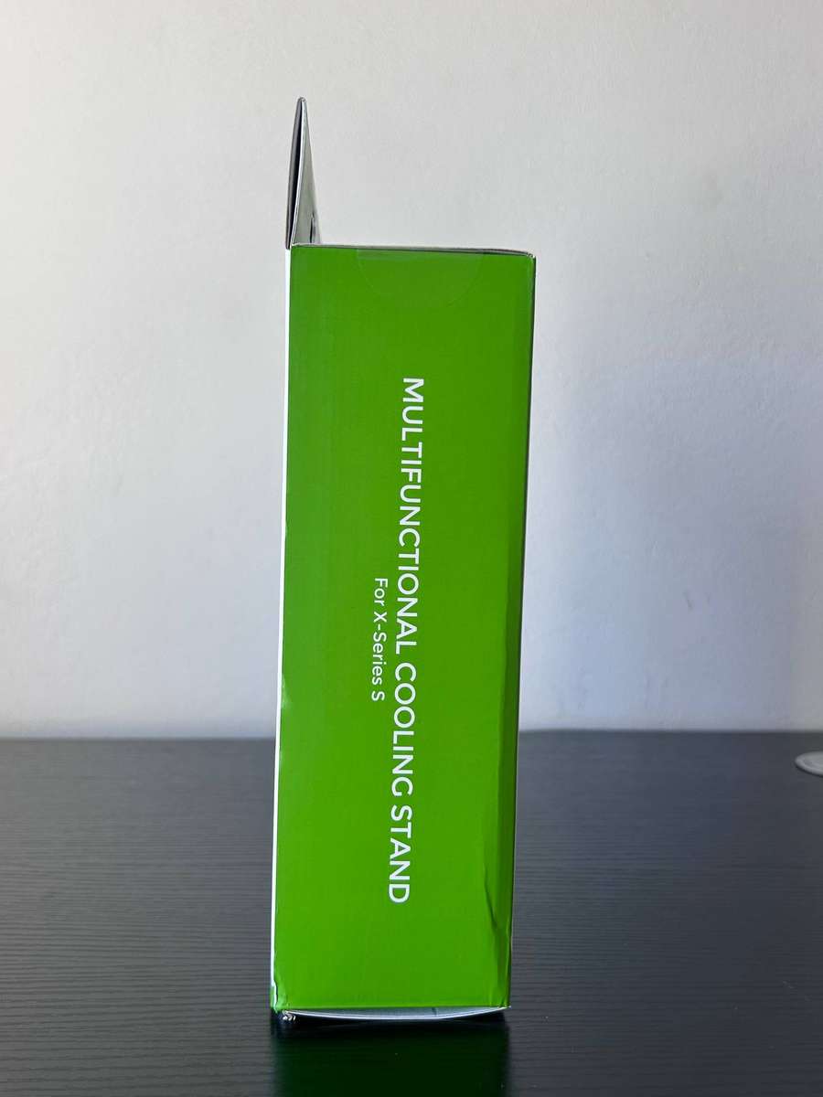 DOBE Xbox Series S Multifunctional Cooling Stand & Dual Charger Dock (TYX-0663)