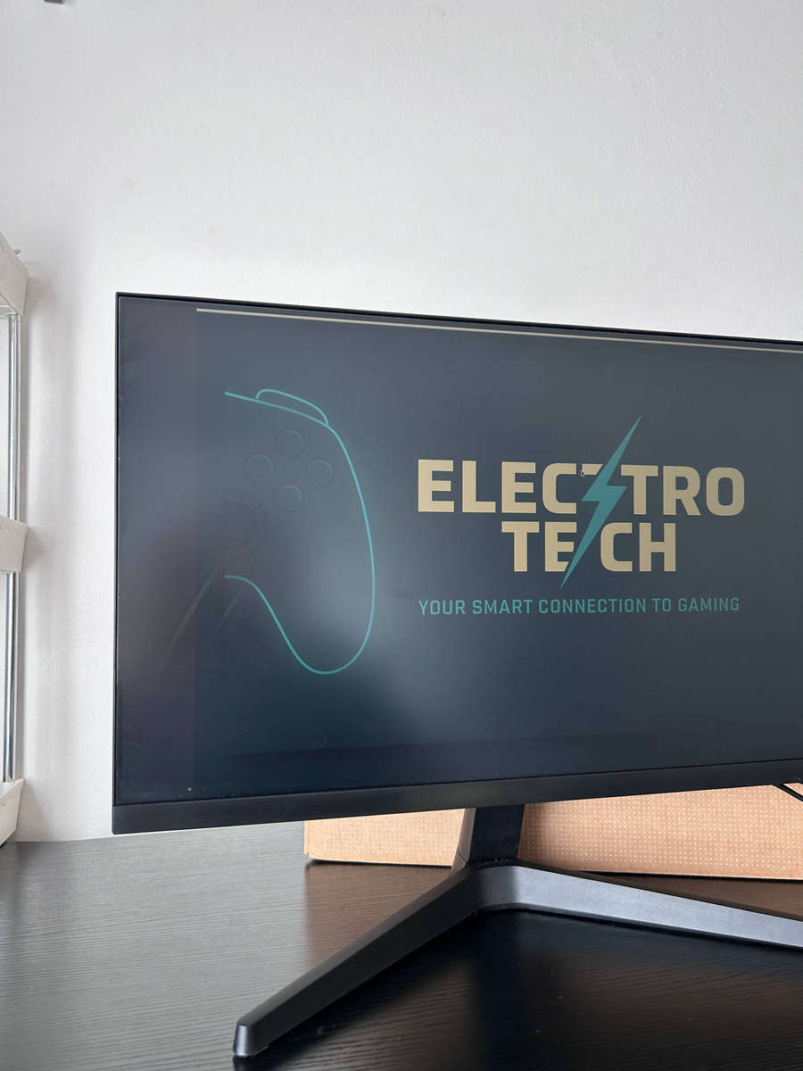 Samsung 24" T35F Full HD IPS LED Essential Monitor