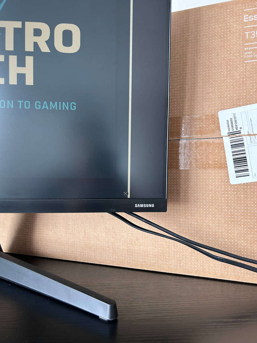 Samsung 24" T35F Full HD IPS LED Essential Monitor