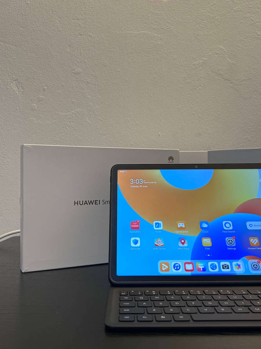 Huawei MatePad 11.5" PaperMatte Edition 256GB Bundle  Includes Smart Keyboard & M-Pencil