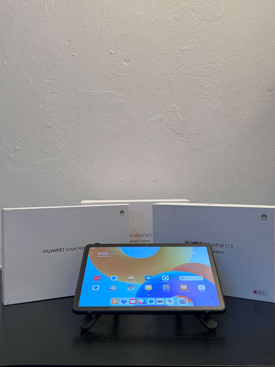 Huawei MatePad 11.5" PaperMatte Edition 256GB Bundle  Includes Smart Keyboard & M-Pencil