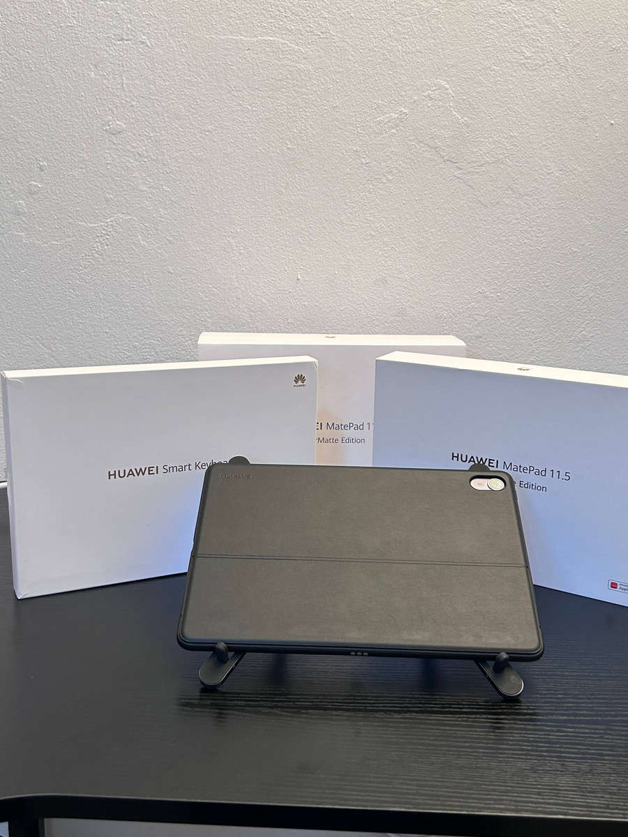 Huawei MatePad 11.5" PaperMatte Edition 256GB Bundle  Includes Smart Keyboard & M-Pencil