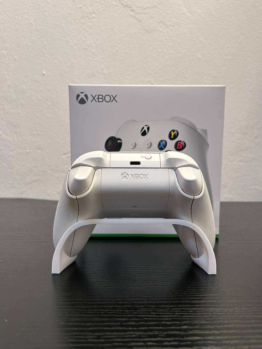 Xbox Series S/X Controller - Robot White - Boxed