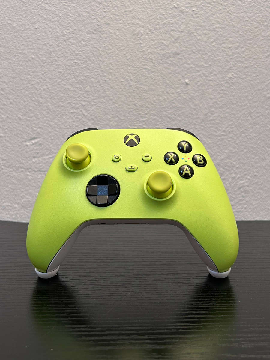 Xbox Wireless Controller - Electric Volt Special Edition
