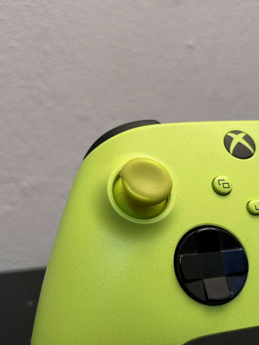 Xbox Wireless Controller - Electric Volt Special Edition