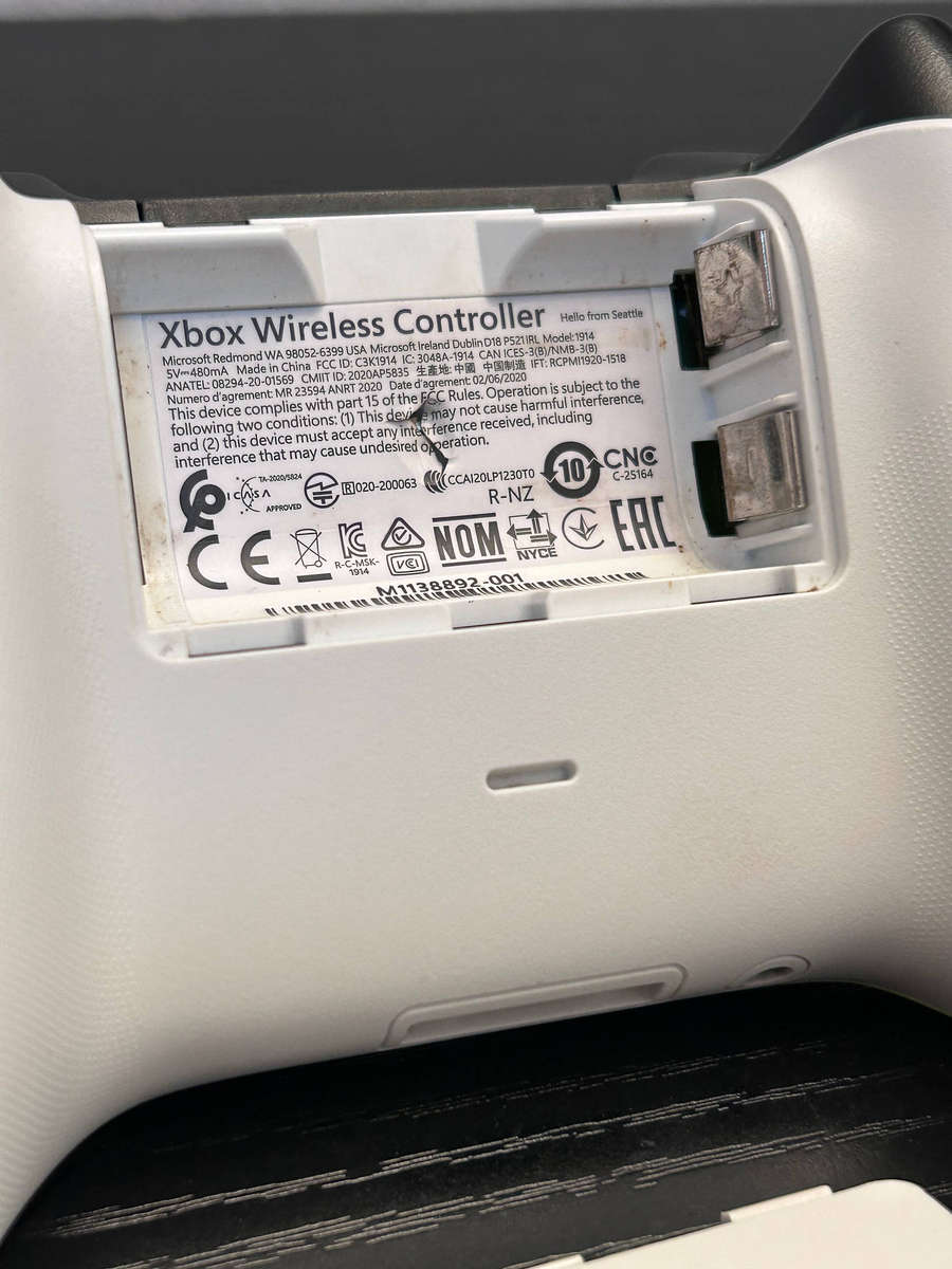 Xbox Wireless Controller - Electric Volt Special Edition