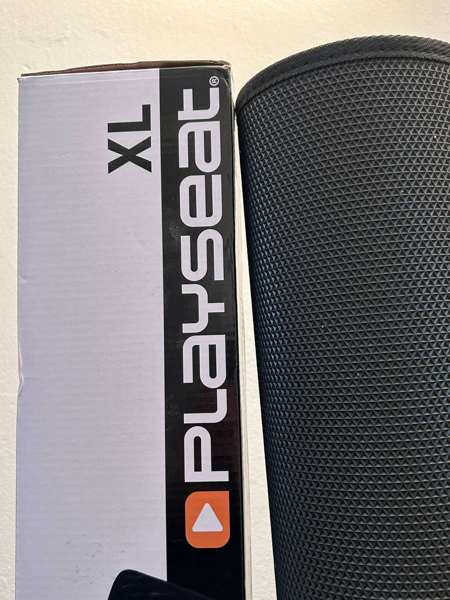 Playseat Floor Mat XL Premium Heavy-Duty Sim Racing Cockpit Floor Protector