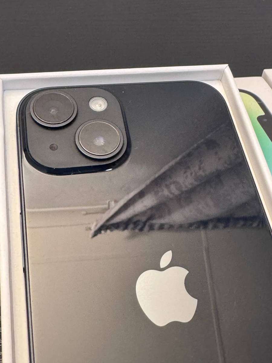 Apple iPhone 14 128GB - Midnight - Original Box