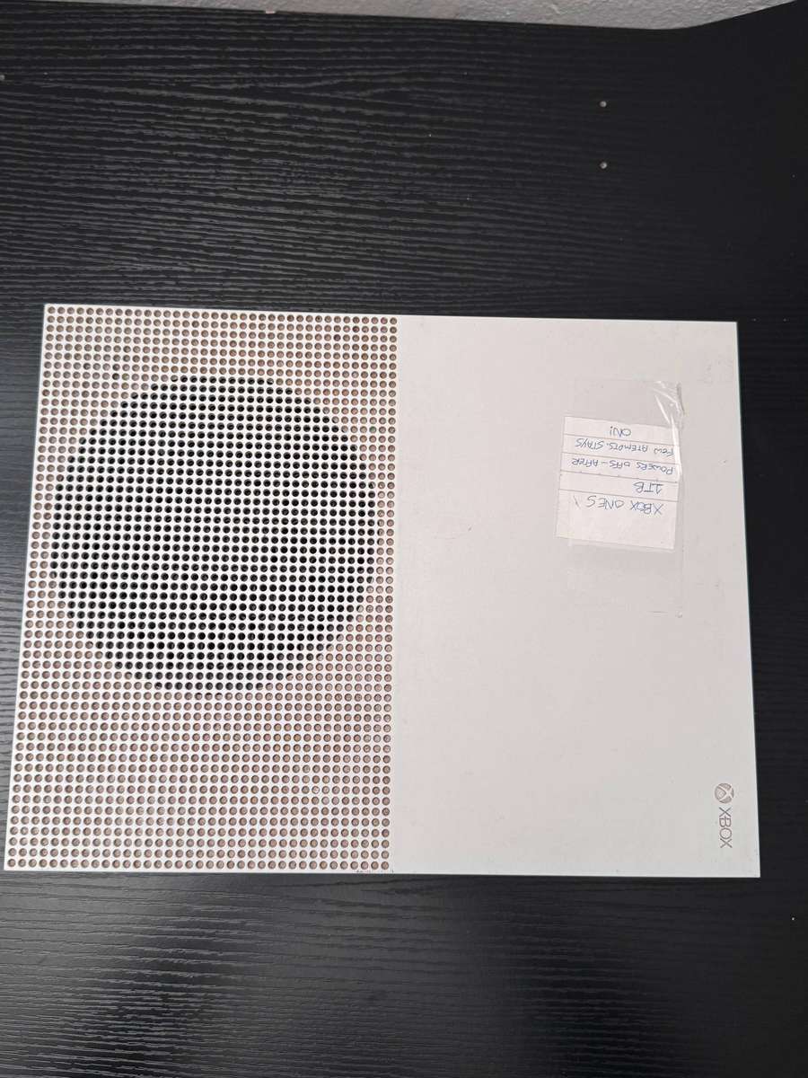 Microsoft Xbox One S 1TB Console | For Parts or Repair