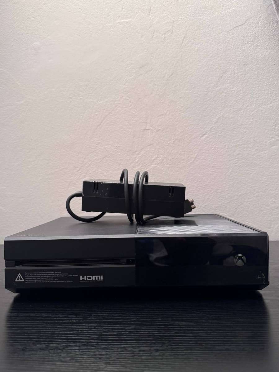 Microsoft Xbox One Console 500GB | Original Power Supply | Fully Tested & Working