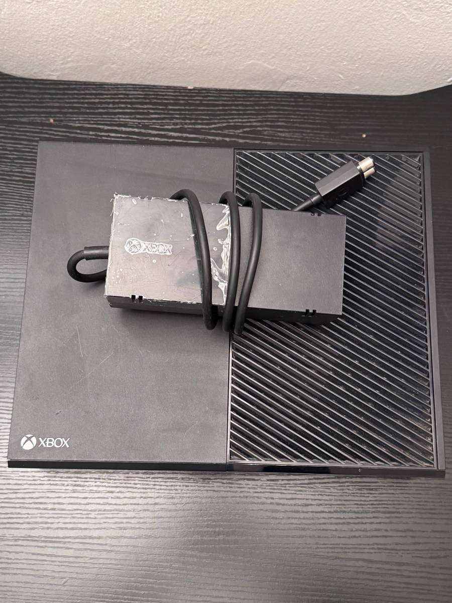 Microsoft Xbox One Console 500GB | Original Power Supply | Fully Tested & Working