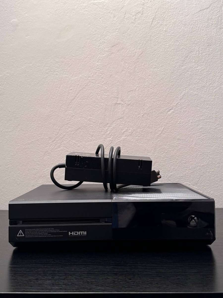 Microsoft Xbox One Console 500GB | Original Power Supply | Fully Tested & Working