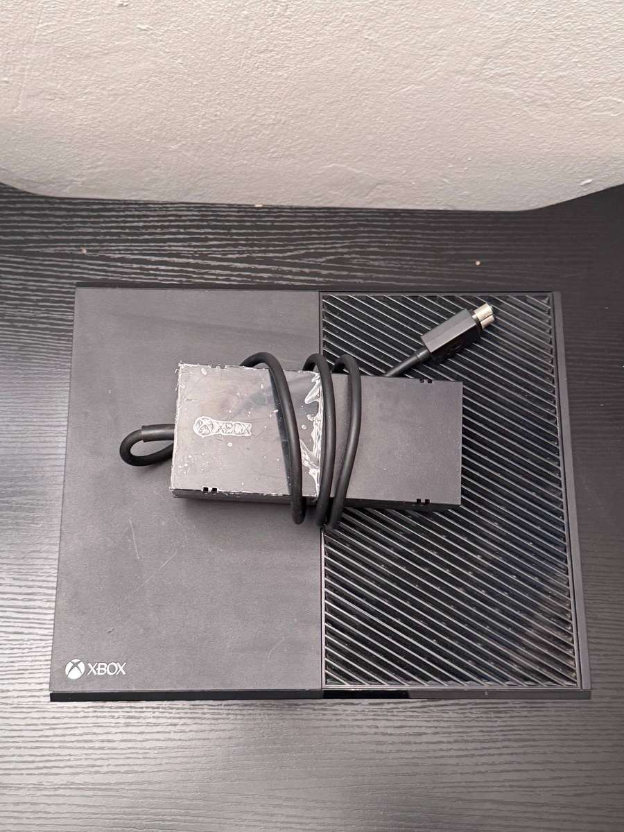 Microsoft Xbox One Console 500GB | Original Power Supply | Fully Tested & Working