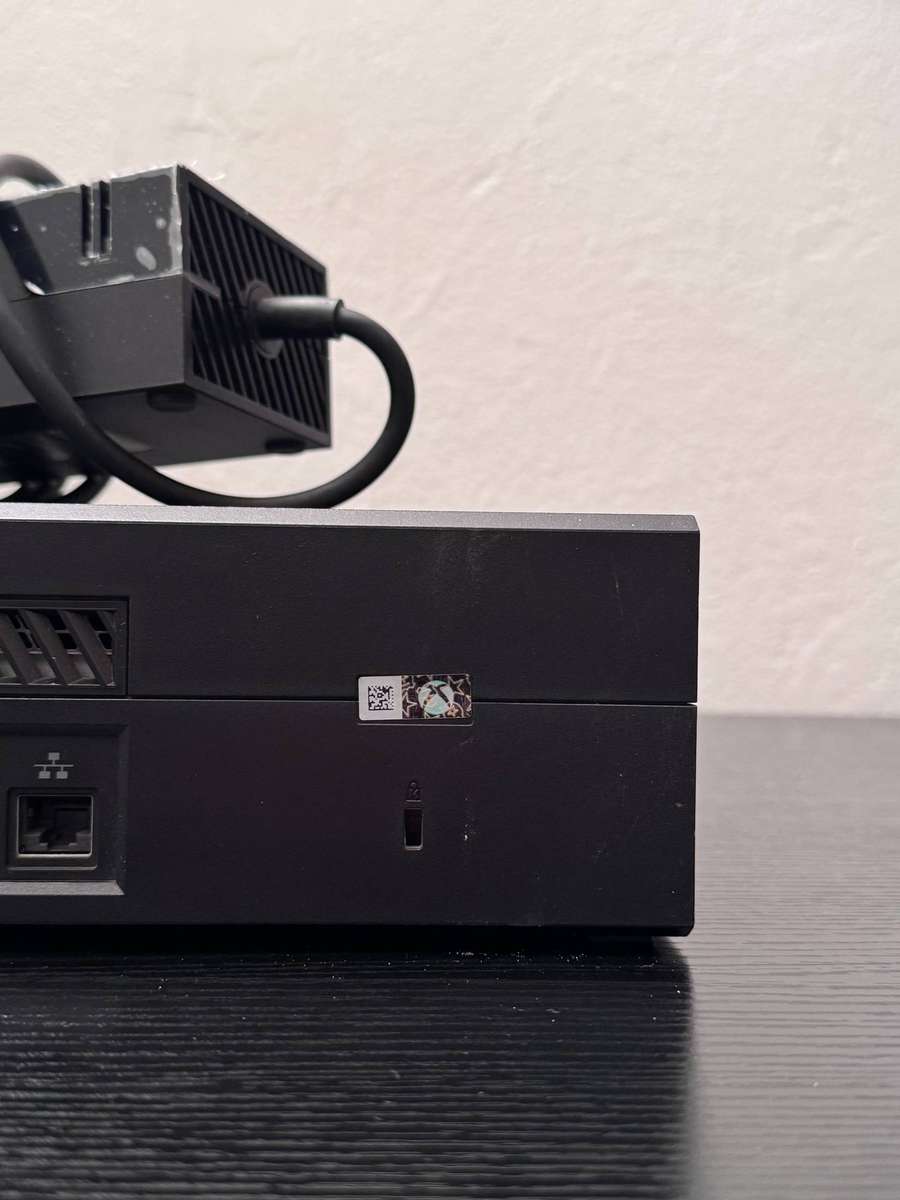 Microsoft Xbox One Console 500GB | Original Power Supply | Fully Tested & Working