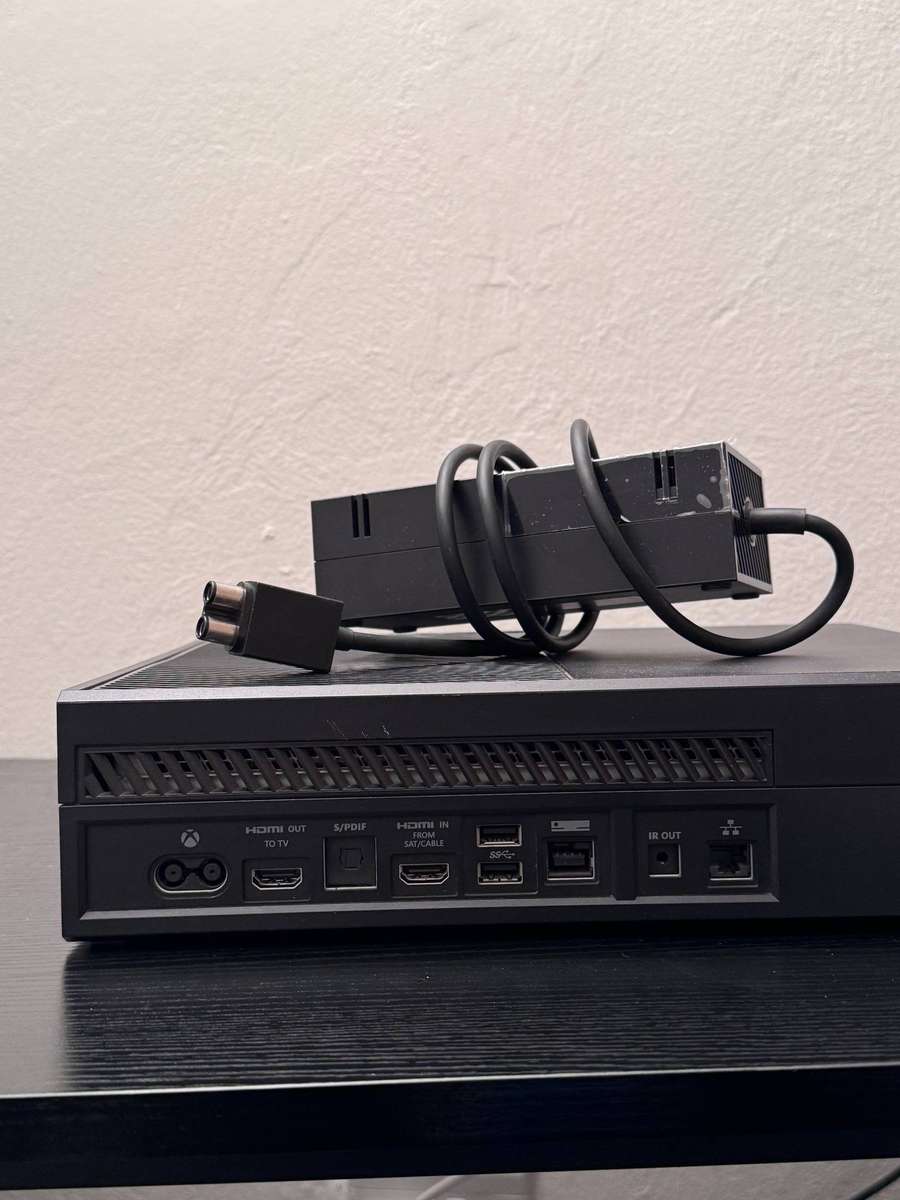 Microsoft Xbox One Console 500GB | Original Power Supply | Fully Tested & Working