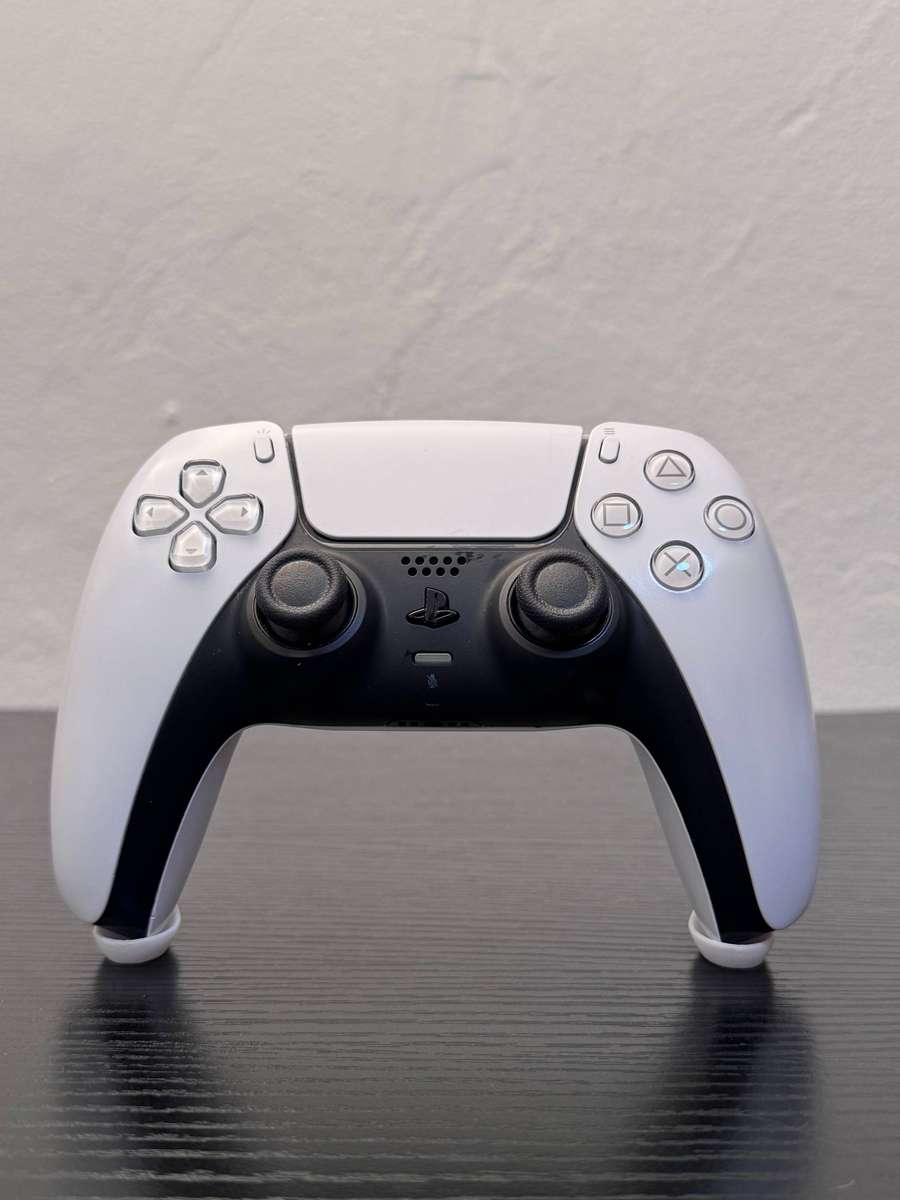 Sony PlayStation 5 DualSense Wireless Controller - Glacier White