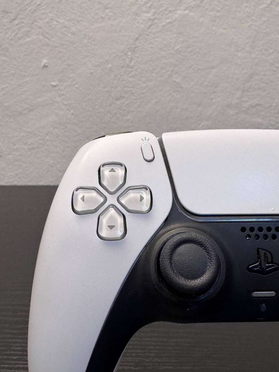 Sony PlayStation 5 DualSense Wireless Controller - Glacier White
