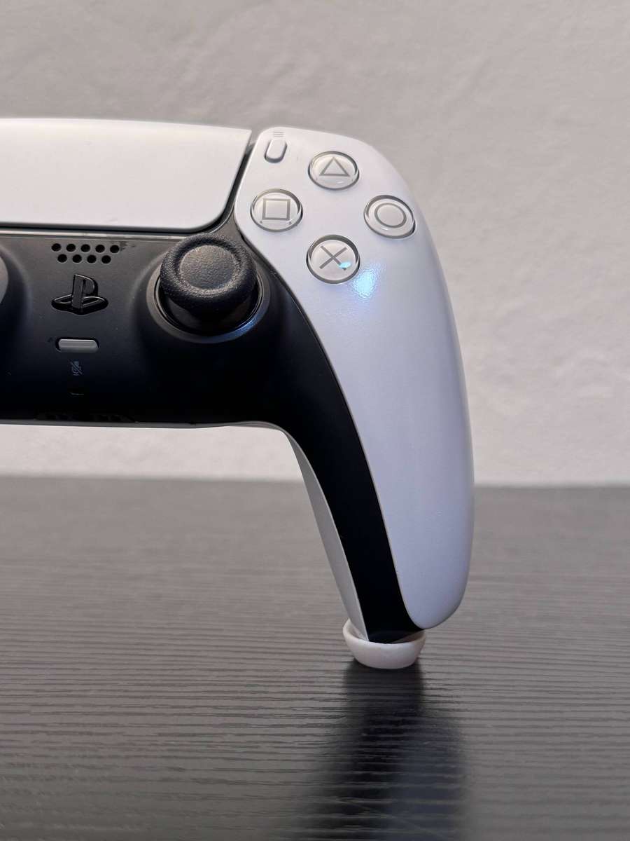 Sony PlayStation 5 DualSense Wireless Controller - Glacier White