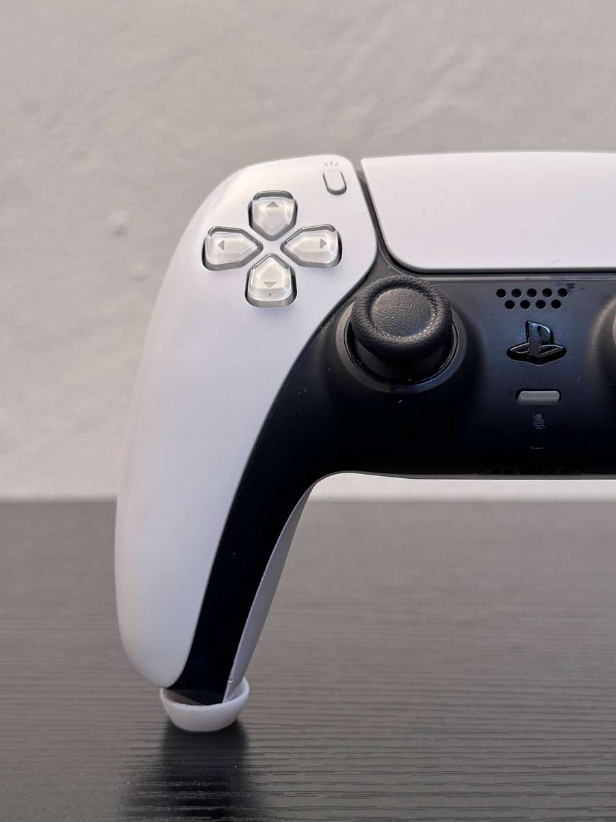 Sony PlayStation 5 DualSense Wireless Controller - Glacier White