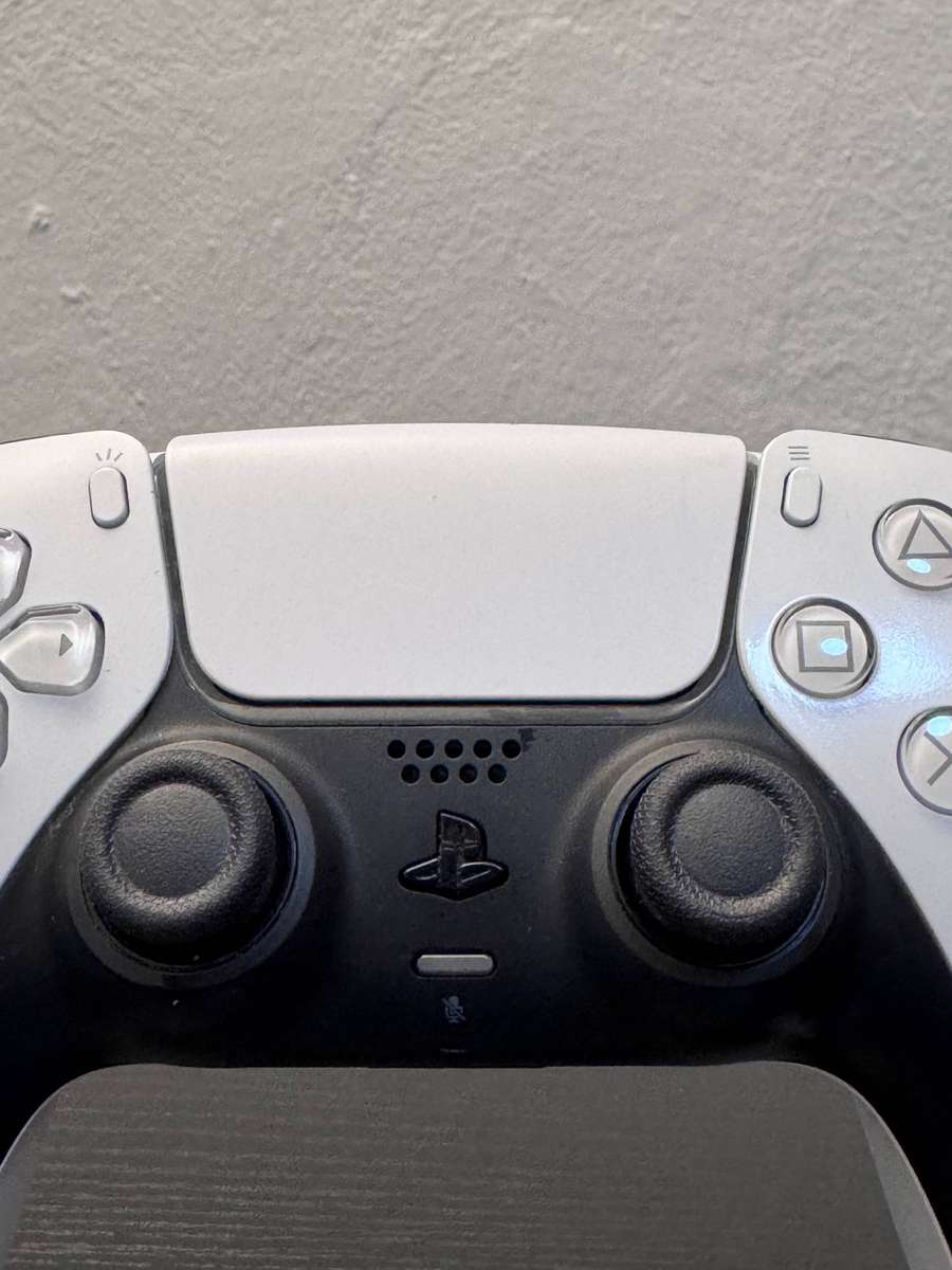 Sony PlayStation 5 DualSense Wireless Controller - Glacier White