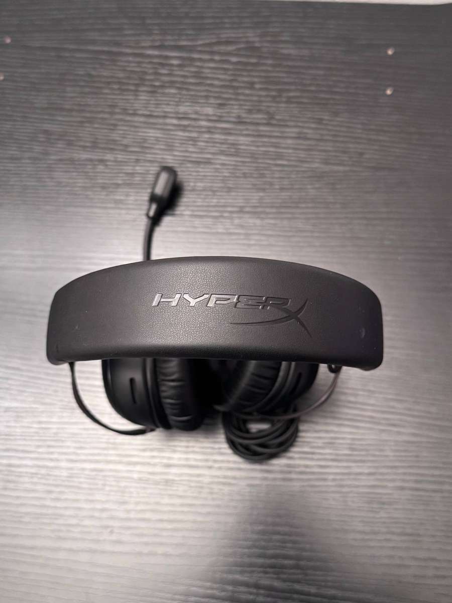 HyperX Cloud III Wired Gaming Headset - Black