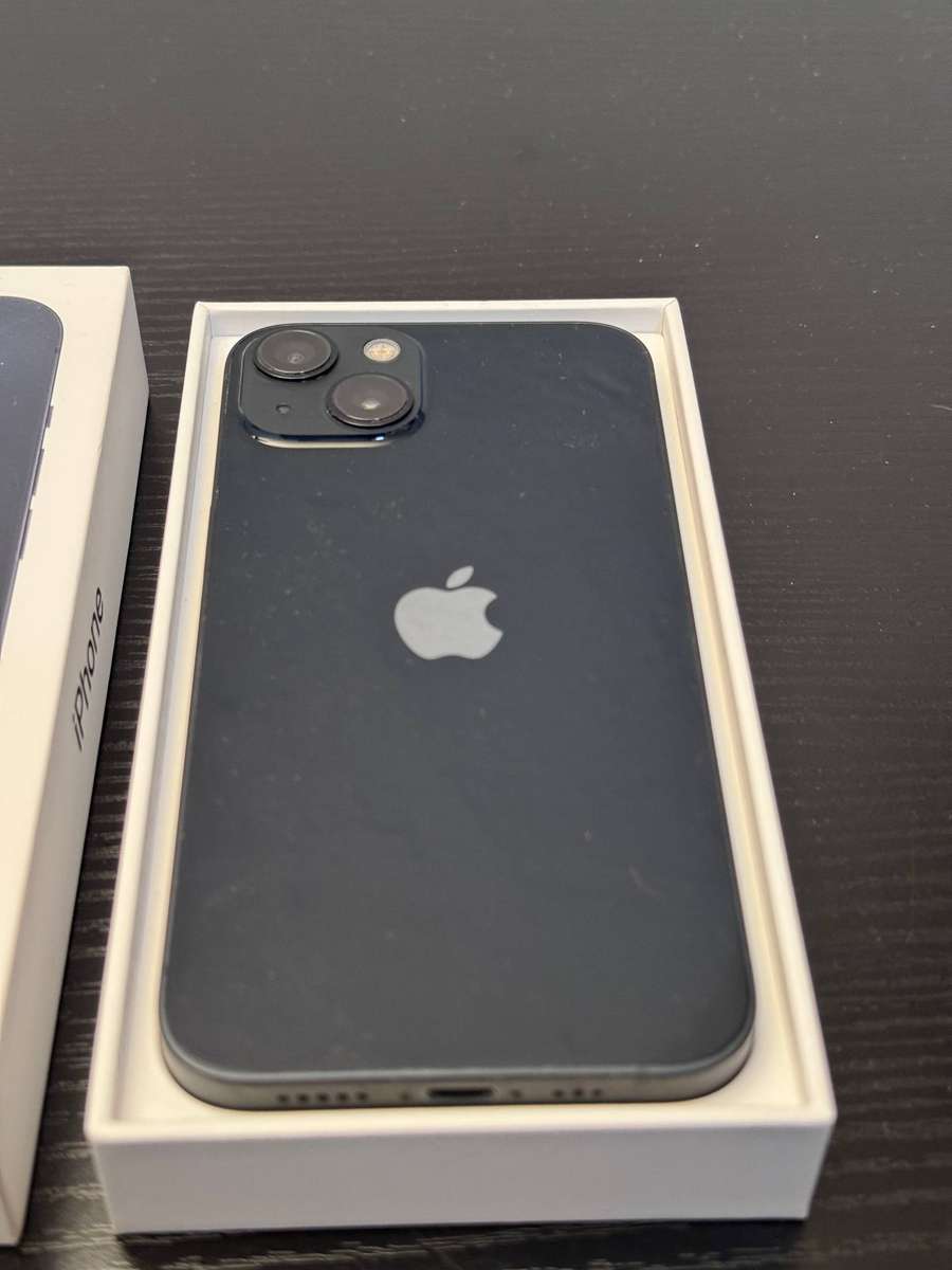 Apple iPhone 13 128GB - Midnight