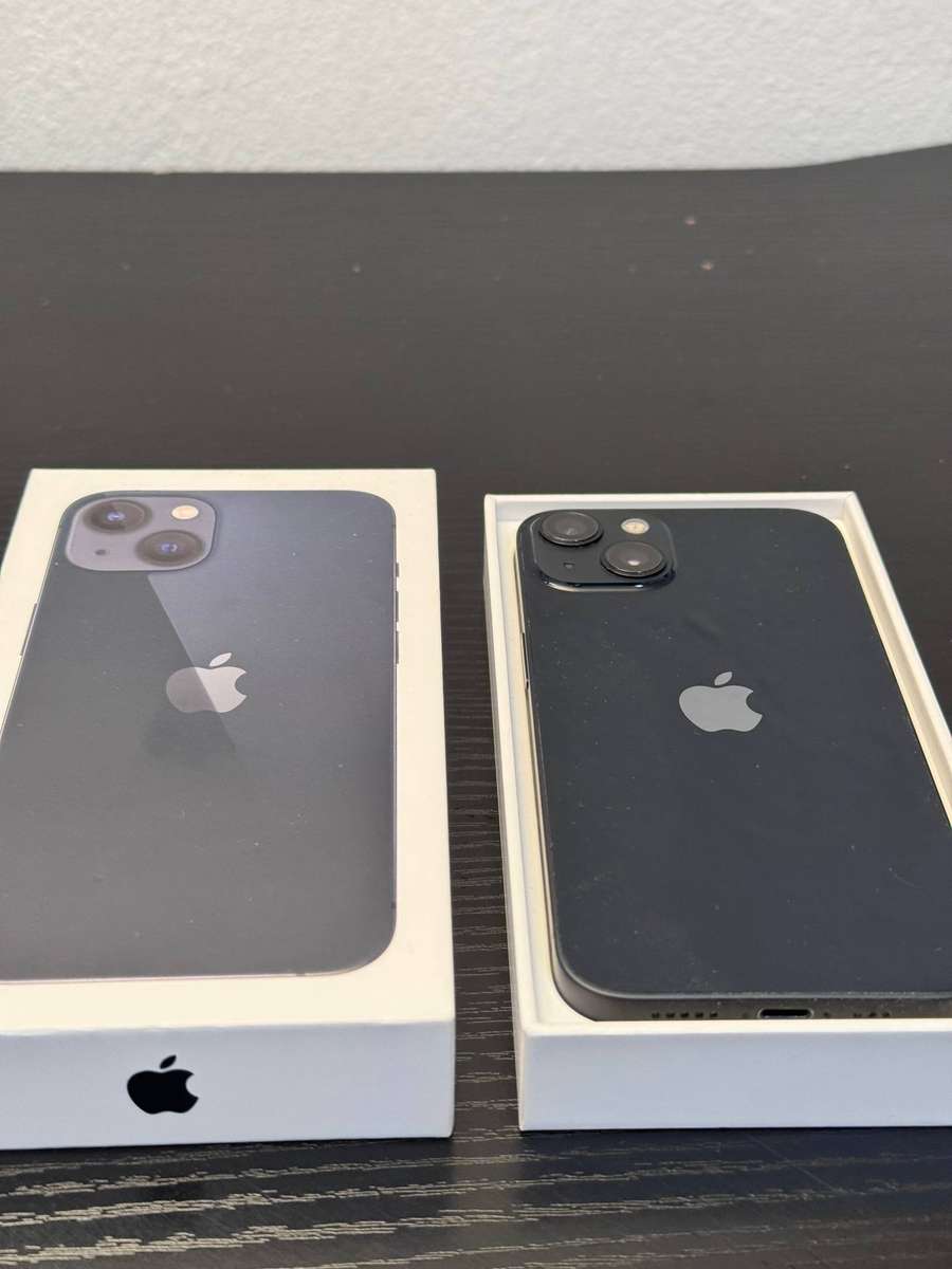 Apple iPhone 13 128GB - Midnight
