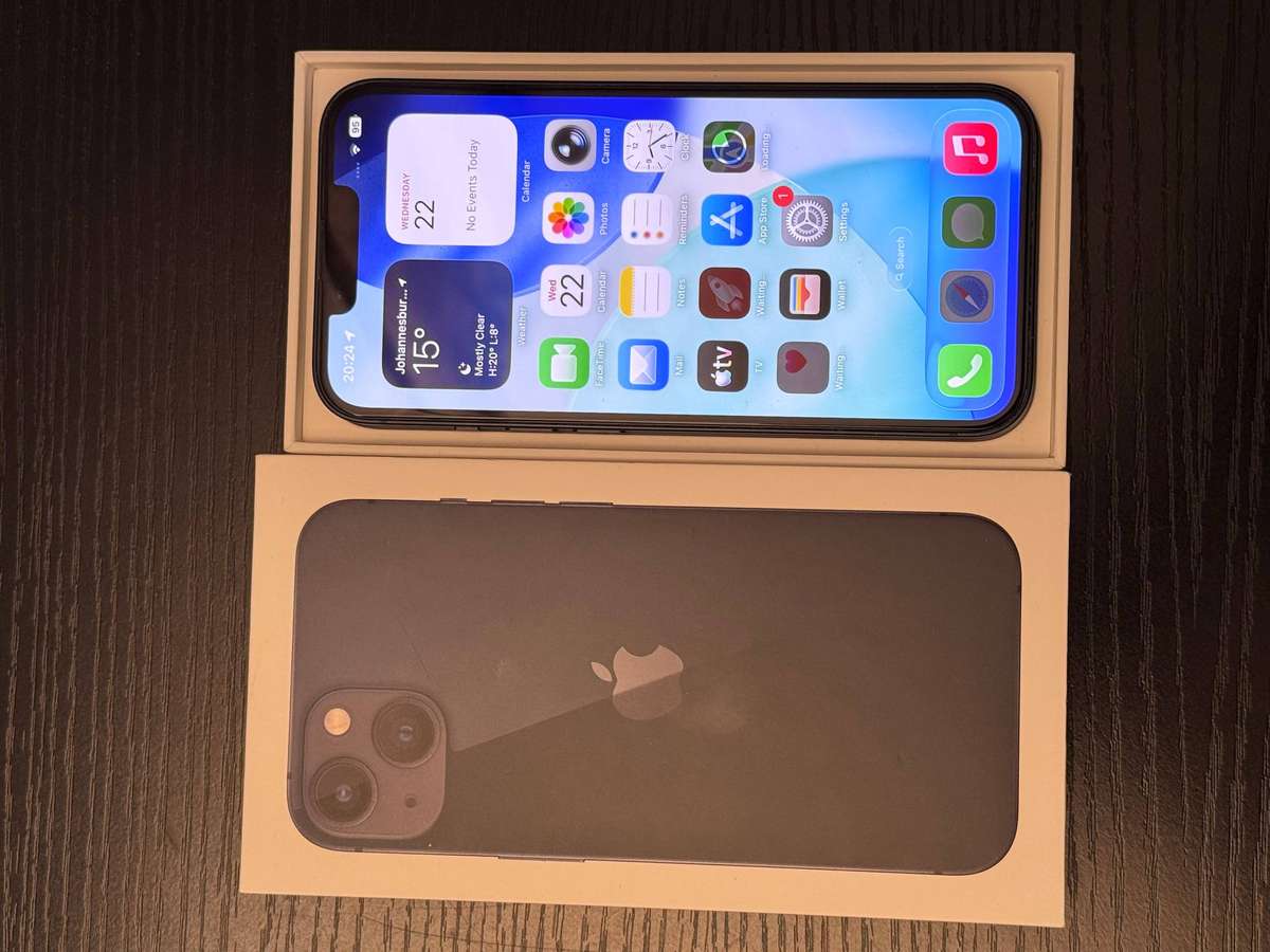 Apple iPhone 13 128GB - Midnight