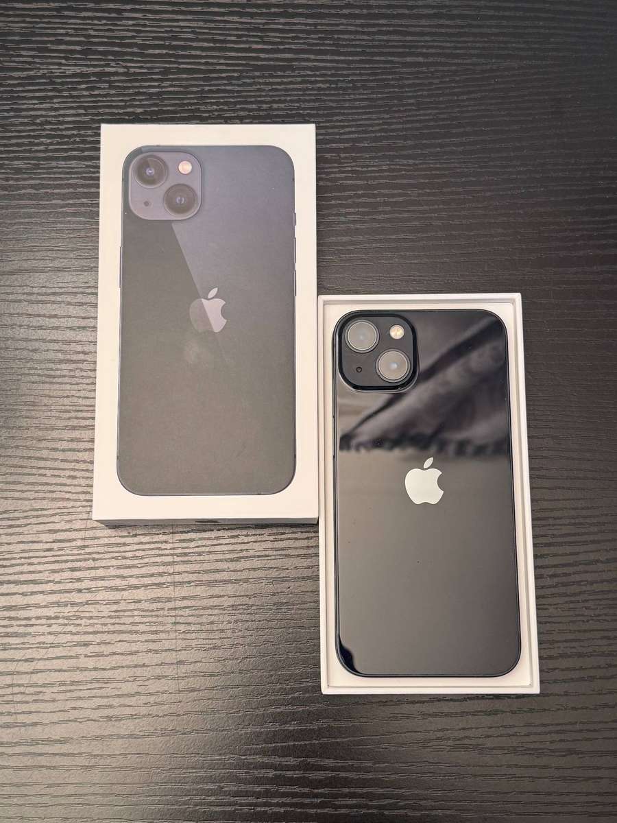 Apple iPhone 13 128GB - Midnight
